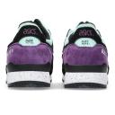 ASICS Black & Purple Gel-Lyte III OG Sneakers