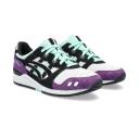 ASICS Black & Purple Gel-Lyte III OG Sneakers