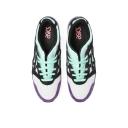 ASICS Black & Purple Gel-Lyte III OG Sneakers