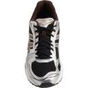 ASICS Black & Silver Gel-Kayano 14 Sneakers