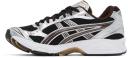 ASICS Black & Silver Gel-Kayano 14 Sneakers