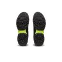 ASICS - Black Textile Gel Venture 6 Running Sneakers