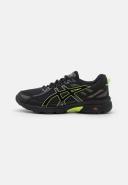 ASICS - Black Textile Gel Venture 6 Running Sneakers