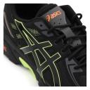 ASICS - Black Textile Gel Venture 6 Running Sneakers