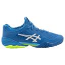 ASICS Blue Court FF 3 Novak Sneakers