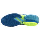 ASICS Blue Court FF 3 Novak Sneakers