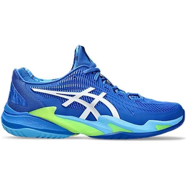 ASICS Blue Court FF 3 Novak Sneakers