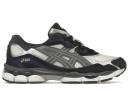 ASICS Blue & White Gel-NYC Sneakers