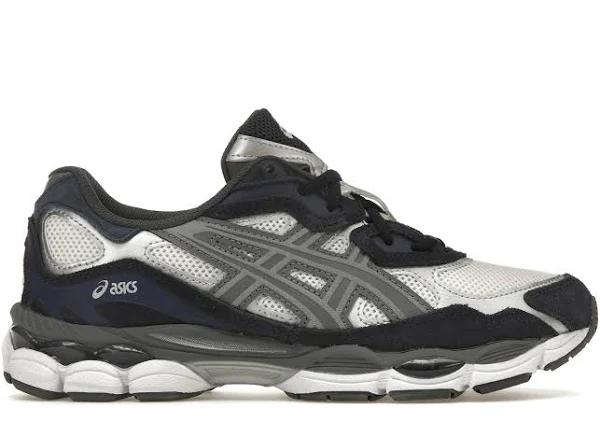 ASICS Blue & White Gel-NYC Sneakers