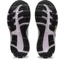 ASICS Boy's Sneaker Black & Lime Zest Contend 8 PS Sneaker Little Kid 11