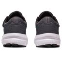ASICS Boy's Sneaker Carrier Gray & Island Blue Contend 8 PS Sneaker Little Kid 12