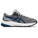 ASICS Boy's Sneaker Sheet Rock & Black GT-1000 11 Sneaker Little Kid 1.5