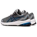 ASICS Boy's Sneaker Sheet Rock & Black GT-1000 11 Sneaker Little Kid 1.5
