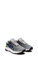 ASICS Boy's Sneaker Sheet Rock & Black GT-1000 11 Sneaker Little Kid 1.5