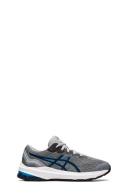 ASICS Boy's Sneaker Sheet Rock & Black GT-1000 11 Sneaker Little Kid 1.5