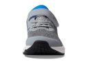ASICS Boy's Sneaker Sheet Rock & Black GT-1000 11 Sneaker Little Kid 13