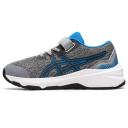 ASICS Boy's Sneaker Sheet Rock & Black GT-1000 11 Sneaker Little Kid 13