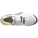 ASICS Burgundy Gel-Resolution 9 Sneakers
