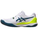 ASICS Burgundy Gel-Resolution 9 Sneakers