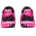 ASICS Burgundy Gel-Resolution 9 Sneakers