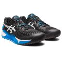 ASICS Burgundy Gel-Resolution 9 Sneakers