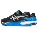 ASICS Burgundy Gel-Resolution 9 Sneakers