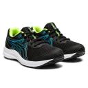 ASICS Contend 7 Grade School White Sport Shoes White 4