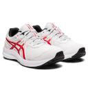 ASICS Contend 7 Grade School White Sport Shoes White 4