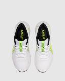 ASICS Contend 7 Grade School White Sport Shoes White 4