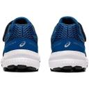 ASICS Contend 7 Kids Running Shoes Blue US 1