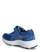 ASICS Contend 7 Kids Running Shoes Blue US 1