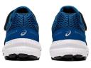 ASICS Contend 7 Kids Running Shoes Blue US 13