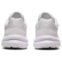 ASICS Contend 7 Kids Running Shoes White US 13