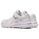 ASICS Contend 7 Kids Running Shoes White US 13