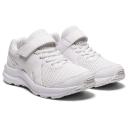 ASICS Contend 7 Kids Running Shoes White US 13