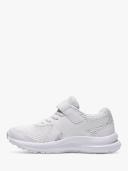 ASICS Contend 7 Kids Running Shoes White US 13