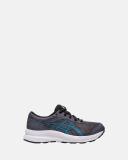 ASICS Contend 8 Grade School Sport Shoes in Grey 1