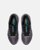 ASICS Contend 8 Grade School Sport Shoes in Grey 1