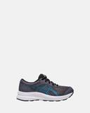 ASICS Contend 8 Grade School Sport Shoes in Grey 2