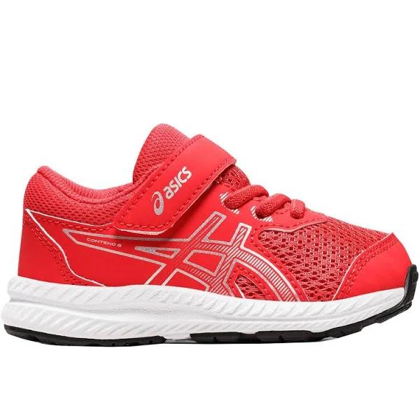 ASICS Contend 8 Infant | Red | Toddler