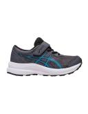 ASICS Contend 8 Pre-School Sport Shoes in Grey 2