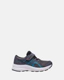 ASICS Contend 8 Pre-School Sport Shoes in Grey 2