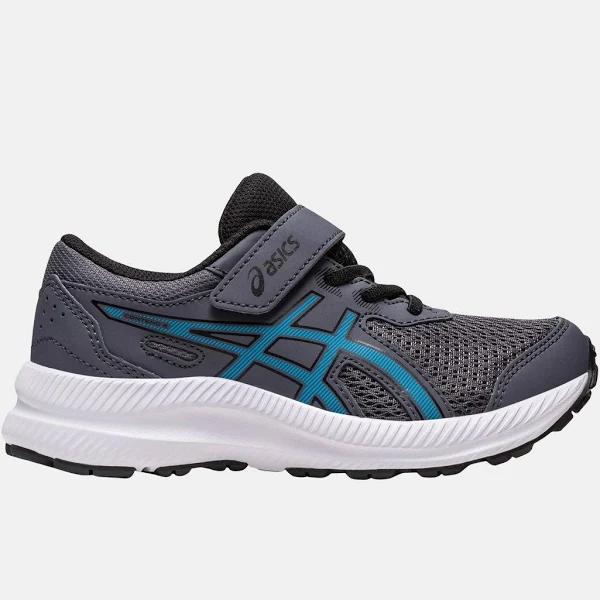 ASICS Contend 8 Pre-School Sport Shoes in Grey 3
