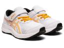 ASICS Contend 8 Pre-School Sport Shoes in White 2