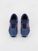 ASICS Contend 8 PS (Azure/Cherry Tomato) 1
