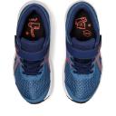 ASICS Contend 8 PS (Azure/Cherry Tomato) 1