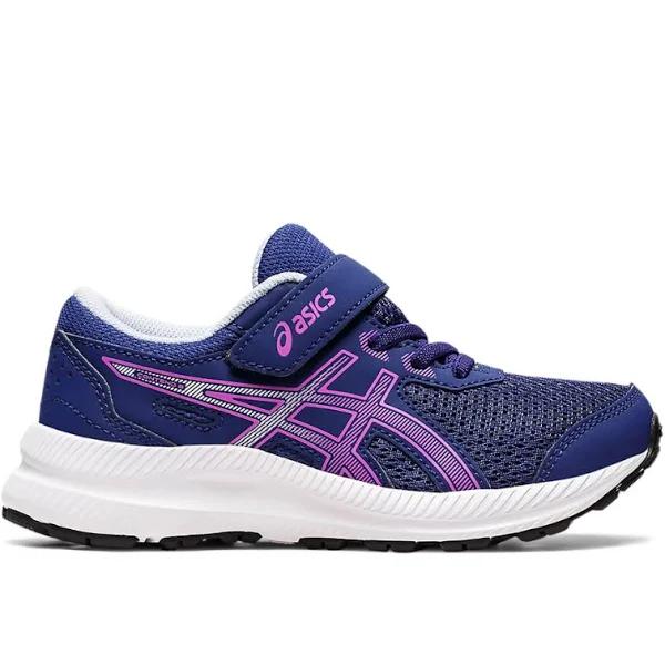 ASICS Contend 8 PS - Blue/Orchid 11 / Blue/Orchid
