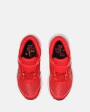ASICS Contend 8 Red Unisex Size 3| AfterPay Available
