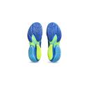 ASICS Court FF 3 Novak Mens Tennis Shoes - Tuna Blue/White 7
