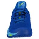ASICS Court FF 3 Novak Mens Tennis Shoes - Tuna Blue/White 7